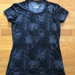 Under Armour heat gear shirt